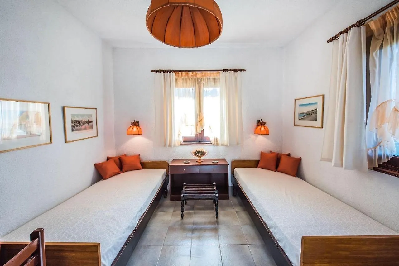 Villa Athena By Halu! Sani Villas Filakai Kassandras Grecia